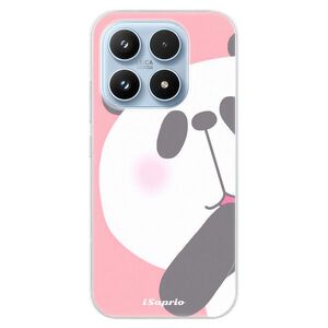 Silikonové pouzdro iSaprio - Panda 01 - Xiaomi 17 obraz