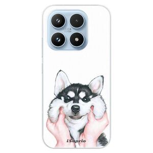 Silikonové pouzdro iSaprio - Malamute 01 - Xiaomi 17 obraz