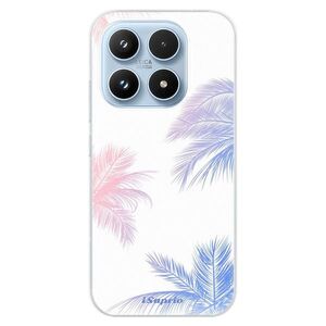 Silikonové pouzdro iSaprio - Digital Palms 10 - Xiaomi 17 obraz