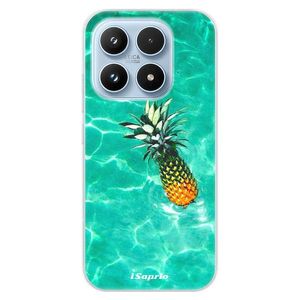 Silikonové pouzdro iSaprio - Pineapple 10 - Xiaomi 17 obraz