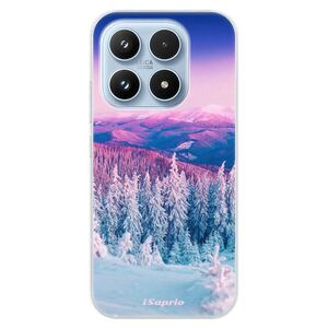 Silikonové pouzdro iSaprio - Winter 01 - Xiaomi 17 obraz