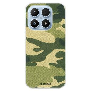Silikonové pouzdro iSaprio - Green Camuflage 01 - Xiaomi 17 obraz