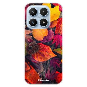 Silikonové pouzdro iSaprio - Autumn Leaves 03 - Xiaomi 17 obraz