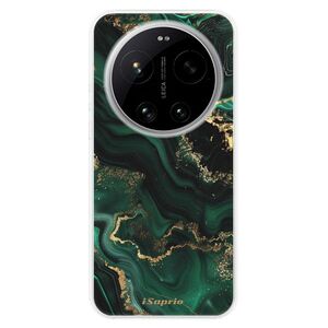 Silikonové pouzdro iSaprio - Emerald - Xiaomi 17 Ultra obraz