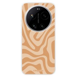 Silikonové pouzdro iSaprio - Zebra Orange - Xiaomi 17 Ultra obraz
