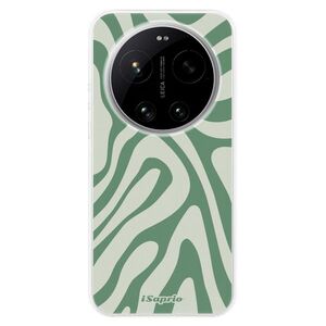 Silikonové pouzdro iSaprio - Zebra Green - Xiaomi 17 Ultra obraz