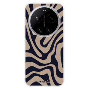 Silikonové pouzdro iSaprio - Zebra Black - Xiaomi 17 Ultra obraz