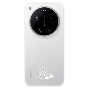 Silikonové pouzdro iSaprio - čiré - Explore - Xiaomi 17 Ultra obraz