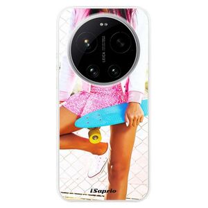 Silikonové pouzdro iSaprio - Skate girl 01 - Xiaomi 17 Ultra obraz