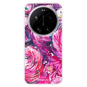 Silikonové pouzdro iSaprio - Pink Bouquet - Xiaomi 17 Ultra obraz