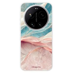Silikonové pouzdro iSaprio - Pink and Blue - Xiaomi 17 Ultra obraz