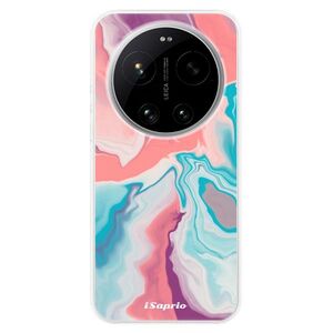 Silikonové pouzdro iSaprio - New Liquid - Xiaomi 17 Ultra obraz