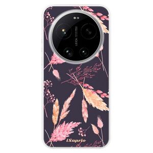 Silikonové pouzdro iSaprio - Herbal Pattern - Xiaomi 17 Ultra obraz