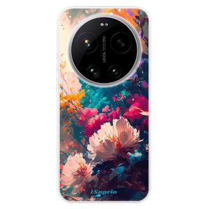 Silikonové pouzdro iSaprio - Flower Design - Xiaomi 17 Ultra obraz