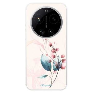 Silikonové pouzdro iSaprio - Flower Art 02 - Xiaomi 17 Ultra obraz