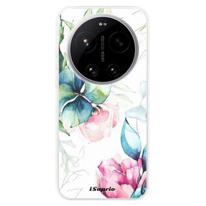 Silikonové pouzdro iSaprio - Flower Art 01 - Xiaomi 17 Ultra obraz