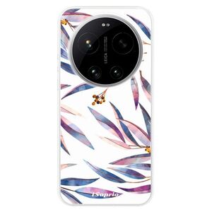 Silikonové pouzdro iSaprio - Eucalyptus - Xiaomi 17 Ultra obraz