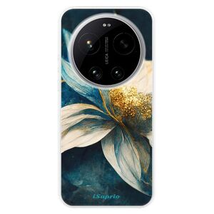 Silikonové pouzdro iSaprio - Blue Petals - Xiaomi 17 Ultra obraz