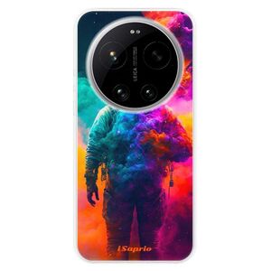 Silikonové pouzdro iSaprio - Astronaut in Colors - Xiaomi 17 Ultra obraz