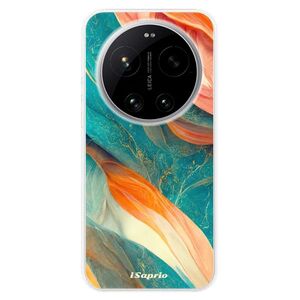 Silikonové pouzdro iSaprio - Abstract Marble - Xiaomi 17 Ultra obraz