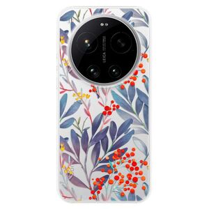 Silikonové pouzdro iSaprio - Rowanberry - Xiaomi 17 Ultra obraz