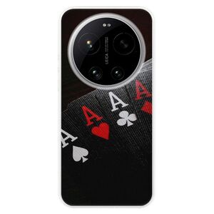 Silikonové pouzdro iSaprio - Poker - Xiaomi 17 Ultra obraz