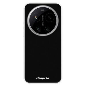 Silikonové pouzdro iSaprio - 4Pure - černý - Xiaomi 17 Ultra obraz
