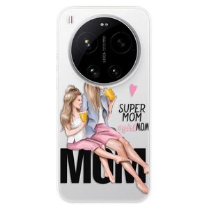 Silikonové pouzdro iSaprio - Milk Shake - Blond - Xiaomi 17 Ultra obraz
