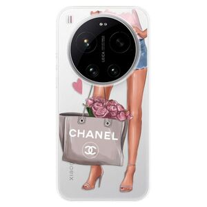Silikonové pouzdro iSaprio - Fashion Bag - Xiaomi 17 Ultra obraz