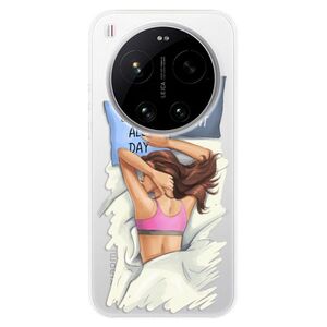 Silikonové pouzdro iSaprio - Dance and Sleep - Xiaomi 17 Ultra obraz