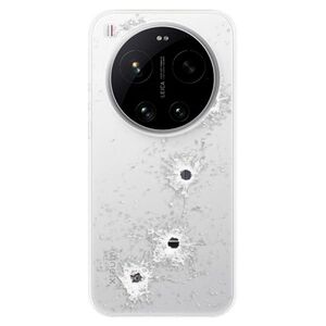Silikonové pouzdro iSaprio - Gunshots - Xiaomi 17 Ultra obraz