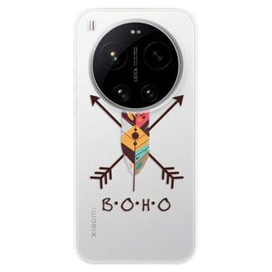 Silikonové pouzdro iSaprio - BOHO - Xiaomi 17 Ultra obraz