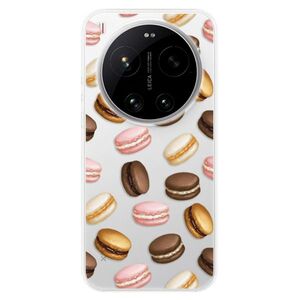 Silikonové pouzdro iSaprio - Macaron Pattern - Xiaomi 17 Ultra obraz