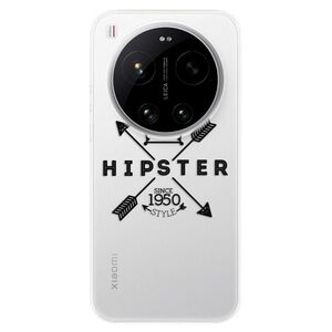 Silikonové pouzdro iSaprio - Hipster Style 02 - Xiaomi 17 Ultra obraz
