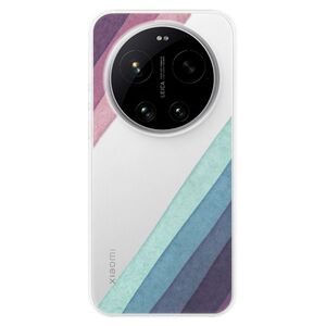Silikonové pouzdro iSaprio - Glitter Stripes 01 - Xiaomi 17 Ultra obraz