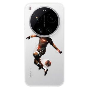 Silikonové pouzdro iSaprio - Fotball 01 - Xiaomi 17 Ultra obraz
