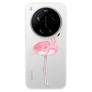 Silikonové pouzdro iSaprio - Flamingo 01 - Xiaomi 17 Ultra obraz