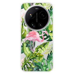 Silikonové pouzdro iSaprio - Jungle 02 - Xiaomi 17 Ultra obraz