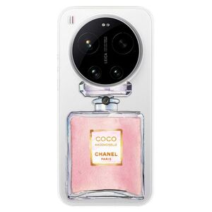 Silikonové pouzdro iSaprio - Chanel Rose - Xiaomi 17 Ultra obraz