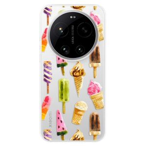 Silikonové pouzdro iSaprio - Ice Cream - Xiaomi 17 Ultra obraz