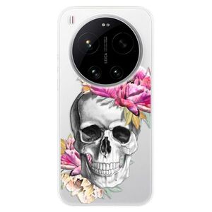 Silikonové pouzdro iSaprio - Pretty Skull - Xiaomi 17 Ultra obraz