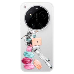 Silikonové pouzdro iSaprio - Girl Boss - Xiaomi 17 Ultra obraz