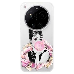 Silikonové pouzdro iSaprio - Pink Bubble - Xiaomi 17 Ultra obraz