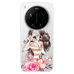 Silikonové pouzdro iSaprio - Charming - Xiaomi 17 Ultra obraz