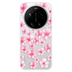 Silikonové pouzdro iSaprio - Flower Pattern 05 - Xiaomi 17 Ultra obraz