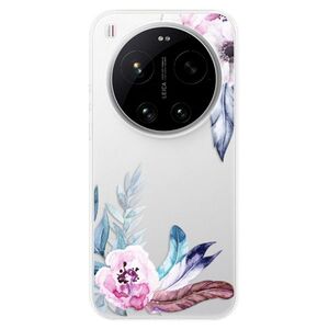 Silikonové pouzdro iSaprio - Flower Pattern 04 - Xiaomi 17 Ultra obraz
