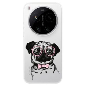 Silikonové pouzdro iSaprio - The Pug - Xiaomi 17 Ultra obraz