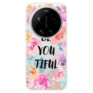 Silikonové pouzdro iSaprio - BeYouTiful - Xiaomi 17 Ultra obraz