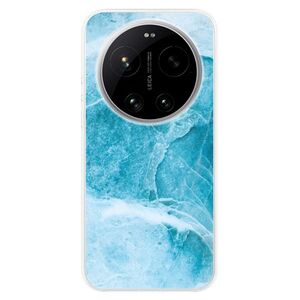 Silikonové pouzdro iSaprio - Blue Marble - Xiaomi 17 Ultra obraz