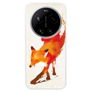 Silikonové pouzdro iSaprio - Fast Fox - Xiaomi 17 Ultra obraz